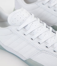 Adidas City Cup Shoes - White / White / Gold Metallic