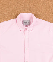 Carhartt Lancaster Long Sleeve Shirt - Vegas Pink / Wax