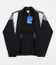 Champion Reverse Weave Full-Zip Tracksuit Jacket - Black