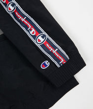 Champion Reverse Weave Full-Zip Tracksuit Jacket - Black