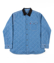 Levi's Skate Quilted Mason 2 Shirt - Washed Mason