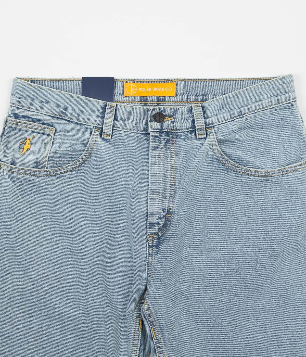 Polar 90's Jeans Blue – Abi's Store